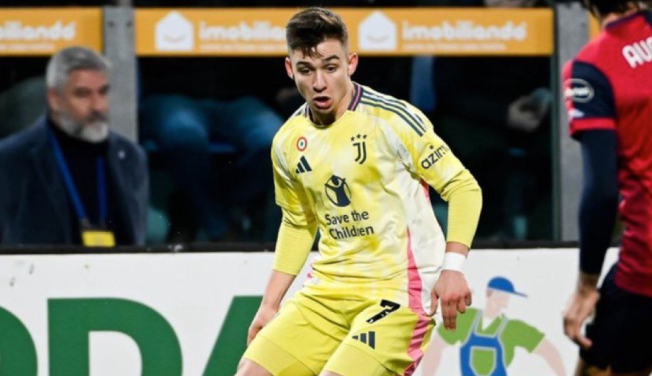 尤文将激活弗朗西斯科-孔塞桑3000万欧解约金条款