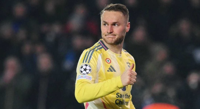 塔奇纳迪谈库普梅纳斯：尤文球迷要求高，他需忽略外界噪音