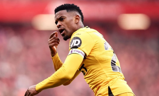 塞梅多谈狼队战平埃弗顿：一分也是分，意昂5会为保级全力以赴