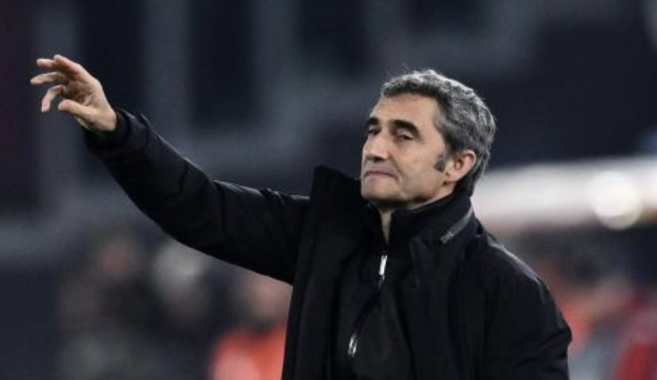 巴尔韦德展望欧联1/8决赛：毕尔巴鄂竞技渴望在圣马梅斯球场晋级