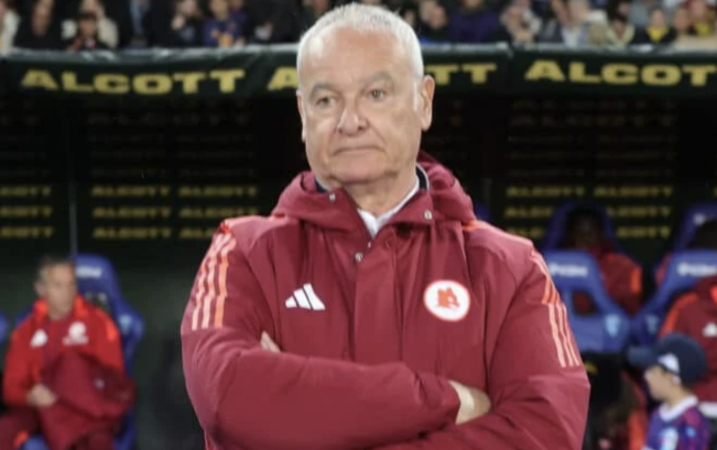 拉涅利谈罗马五连胜及欧联杯前景