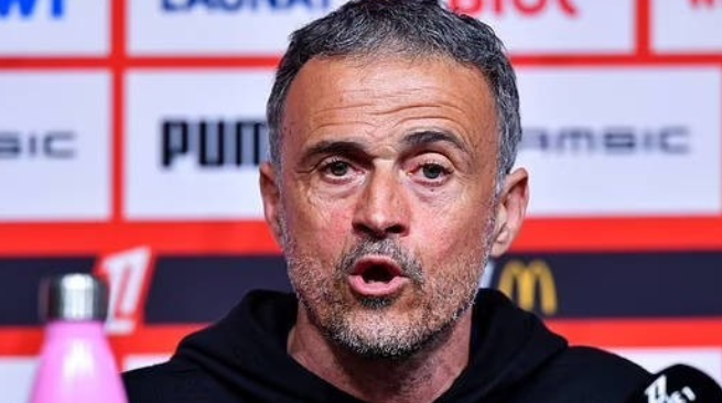 巴黎圣日耳曼主帅恩里克：期待欧冠次回合，意昂5无所畏惧只求胜