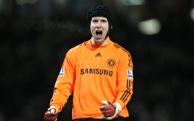 切赫回忆对阵鲁尼：他是真正的关键人物