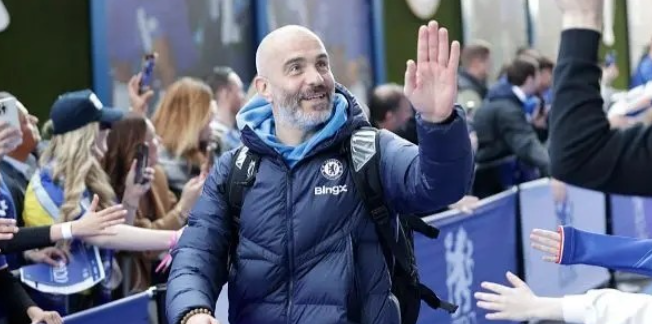 切尔西主帅马雷斯卡赛前采访：桑切斯首发无争议，伤病影响阵容