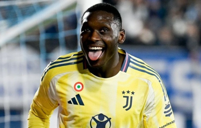 尤文图斯计划高价续租穆阿尼，加入买断条款