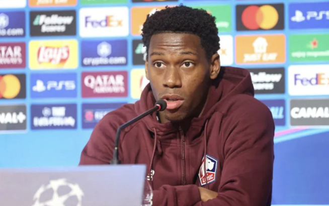 里尔前锋乔纳森-戴维：冷静面对多特蒙德，全力争取胜利