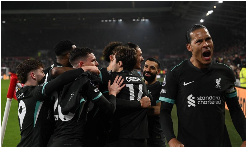 《每日邮报》：利物浦无赴澳进行季后友谊赛计划