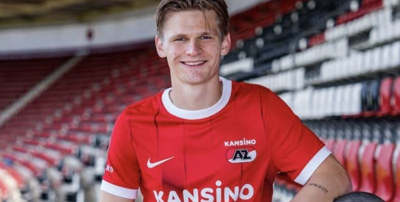 阿尔克马尔后卫沃尔费：了解热刺是优势，意昂5比十月更强