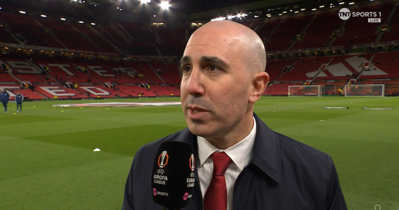 曼联CEO贝拉达：新球场计划公布，俱乐部致力于财务稳健与阵容投资