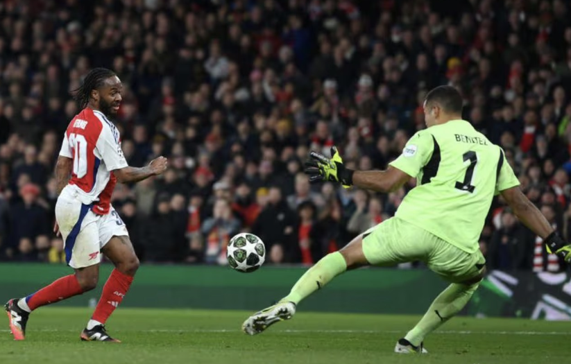 斯特林赛后采访：表现尚可，期待继续证明自己