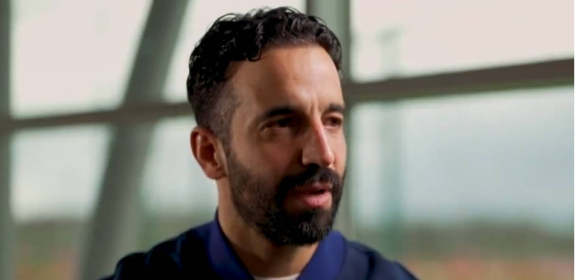 阿莫林专访：与拉特克利夫关系融洽，曼联迎战皇家社会信心满满