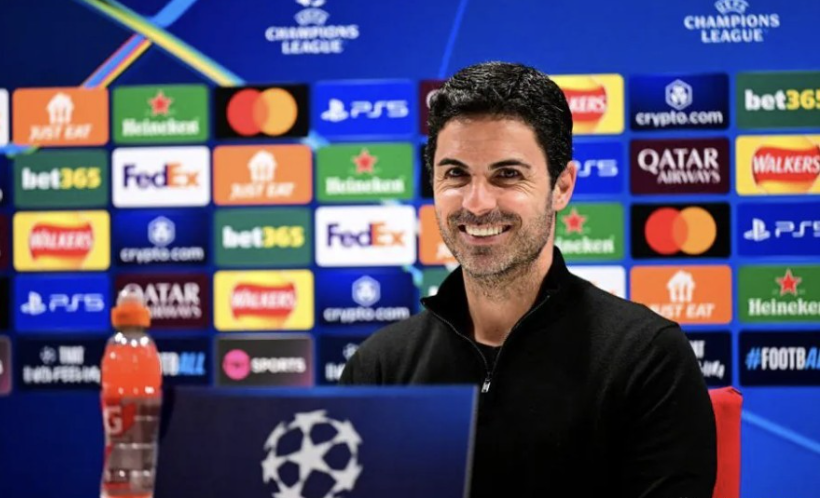 阿尔特塔赛后采访：晋级是关键，期待马德里之战