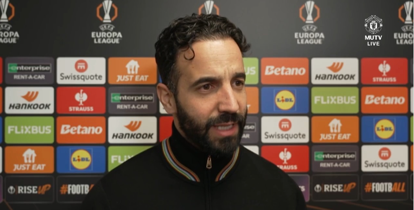 阿莫林：曼联迎战皇家社会，信心满满期待晋级