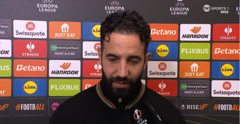 阿莫林：海文准备就绪，霍伊伦期待破门，警惕苏比门迪