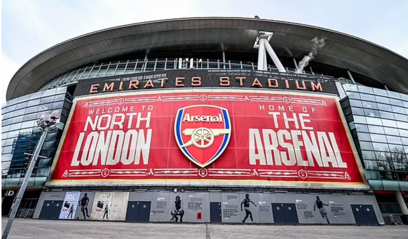 阿森纳计划未来几年扩建酋长球场以提升财政收入