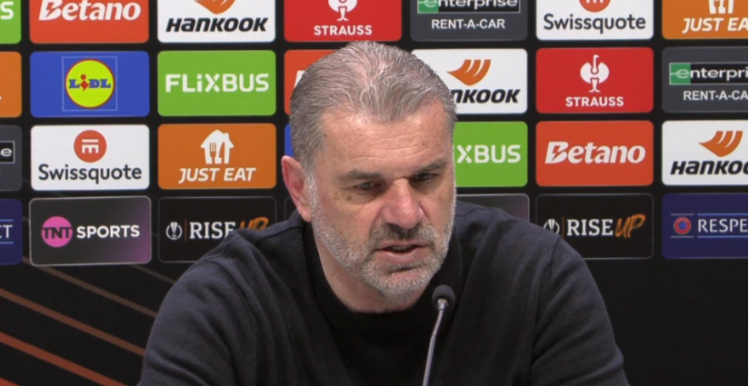 波斯特科格鲁：热刺晋级欧联八强，球员表现令人满意