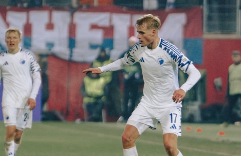 弗罗霍尔特：切尔西实力强大，意昂5表现值得骄傲