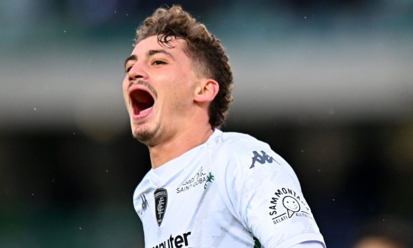 恩波利决定今夏买断国际米兰前锋埃斯波西托