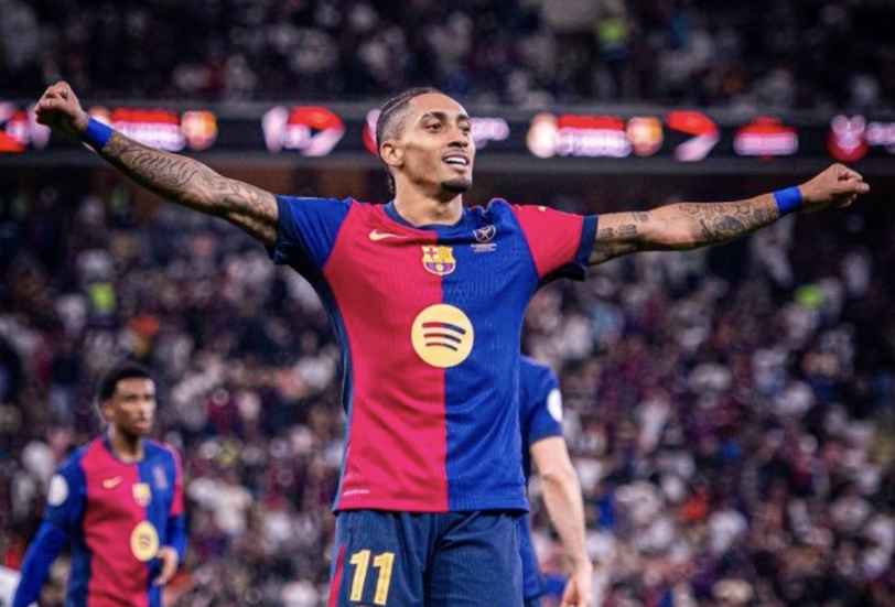 拉菲尼亚：金球奖非个人目标，享受职业生涯成就