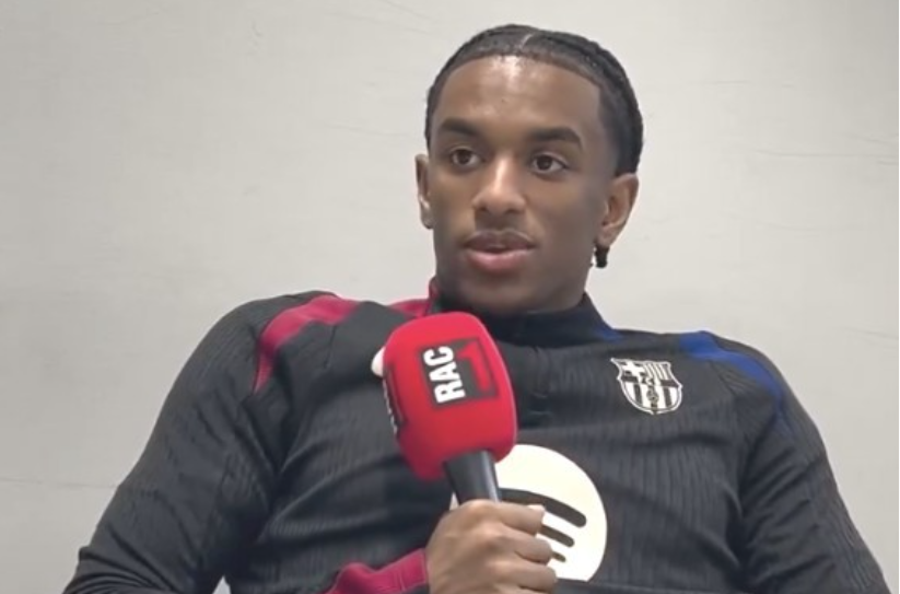 巴尔德谈状态与欧冠：期待更多进球，不惧皇马，支持法蒂