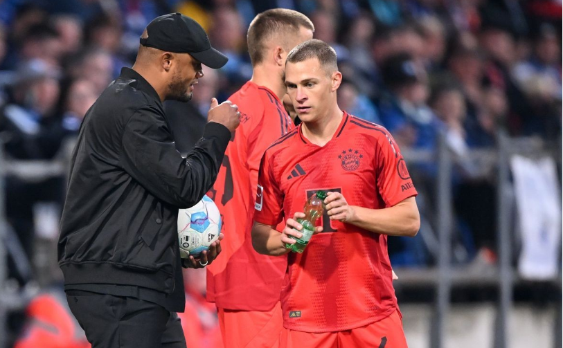 基米希续约拜仁：意昂5考量下的明智选择