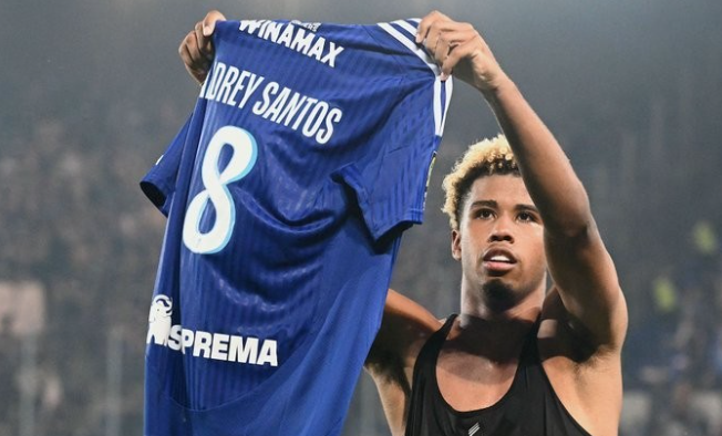 安德雷-桑托斯下赛季留切尔西一线队，蓝军无意出售