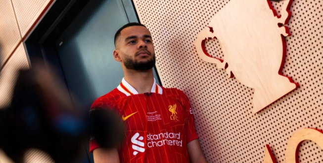 加克波渴望在利物浦再夺杯赛冠军