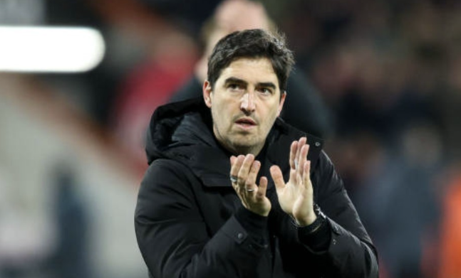 伯恩茅斯主帅伊劳拉：失望于关键时刻表现，需提升进球效率