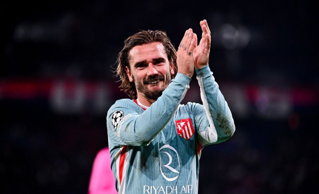 格列兹曼或离欧赴美，马竞将举行关键会议