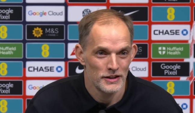 图赫尔：希望通过成绩赢得唱英国国歌的权利