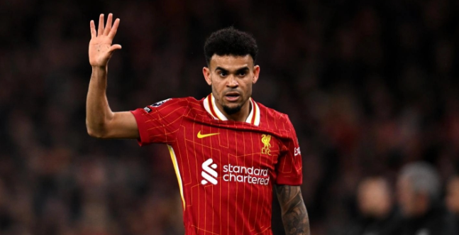 巴萨考虑引进利物浦边锋迪亚斯，面临财政挑战