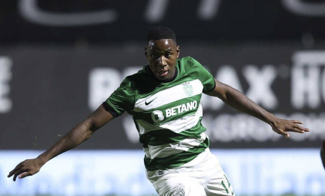 切尔西持续追求葡萄牙中场埃苏戈