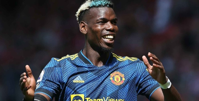 博格巴与曼联零联系，曼联转向培养年轻才俊