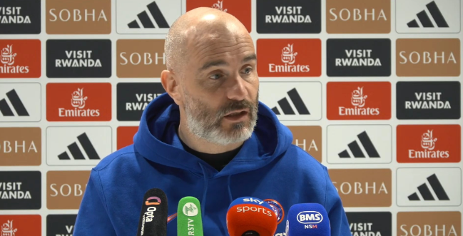 马雷斯卡：定位球成关键，伤员回归将增强实力