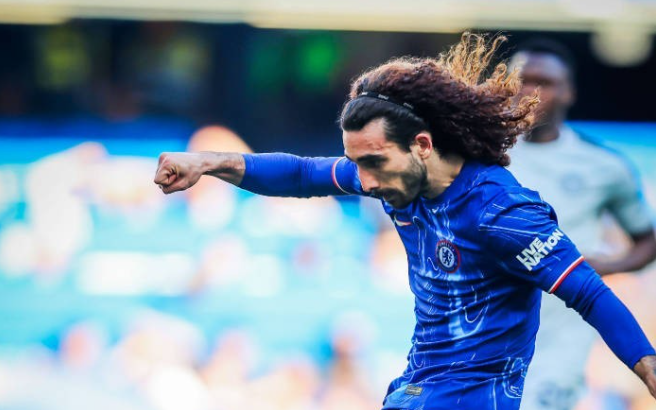 库库雷利亚赛前访谈：切尔西将全力以赴对阵阿森纳