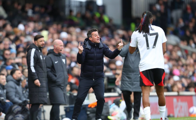 富勒姆主帅马尔科-席尔瓦：替补球员惊艳，威廉逐渐适应英超