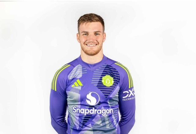 曼联门将德莫特-米将迎一线队首秀