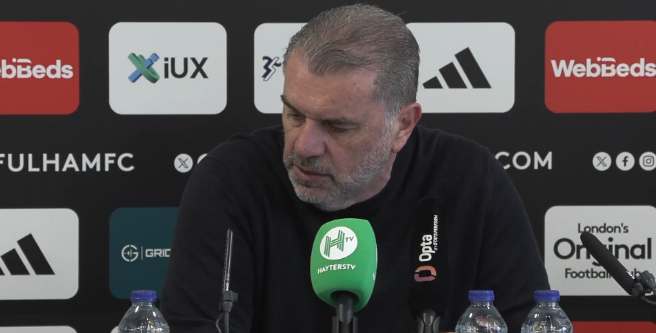 托特纳姆热刺主教练波斯特科格鲁赛后新闻发布会实录