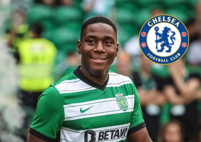 切尔西签下达里奥-埃苏戈，总价1850万英镑外加奖金