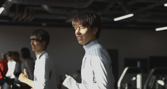 田中碧：渴望为日本队贡献力量，深知仍有提升空间