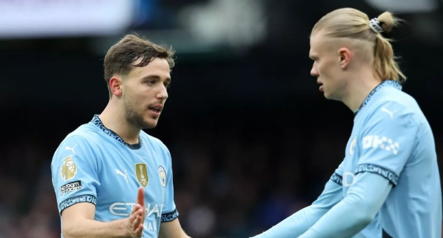 尼科-冈萨雷斯：曼城每场都是决赛，全力争胜不在乎流言