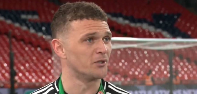 特里皮尔回应质疑，英联杯夺冠彰显价值