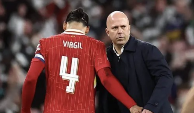 利物浦队长范戴克：必须扭转局面，期待国家队比赛