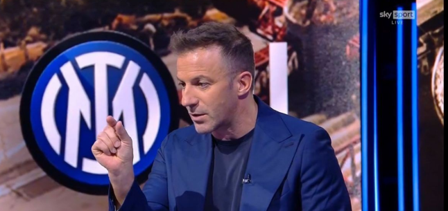 德尔-皮耶罗：国米阵容完整更成熟，有望赢得联赛或欧冠冠军