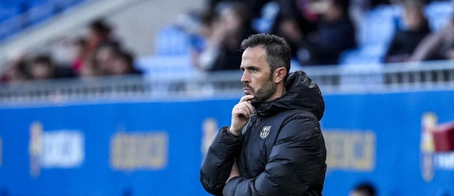 巴萨竞技主帅将率非一线队阵容出战加泰杯半决赛