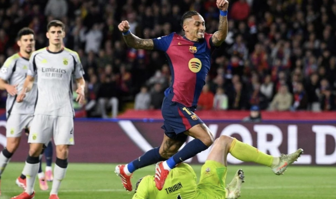 巴塞罗那不满补赛时间安排，准备提出上诉