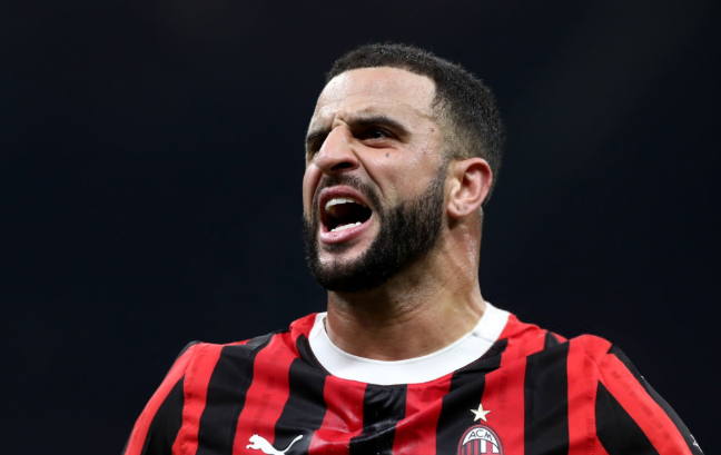 沃克下赛季留米兰几成定局，菲利克斯留队希望渺茫