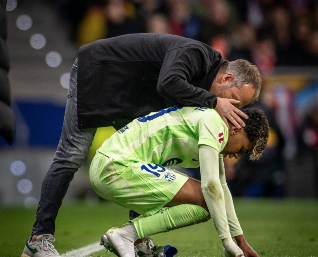 西甲赛程紧张，巴萨奥萨苏纳补赛引发争议