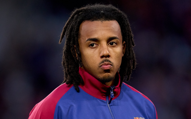 巴萨与孔德达成续约协议，将留队至2030年