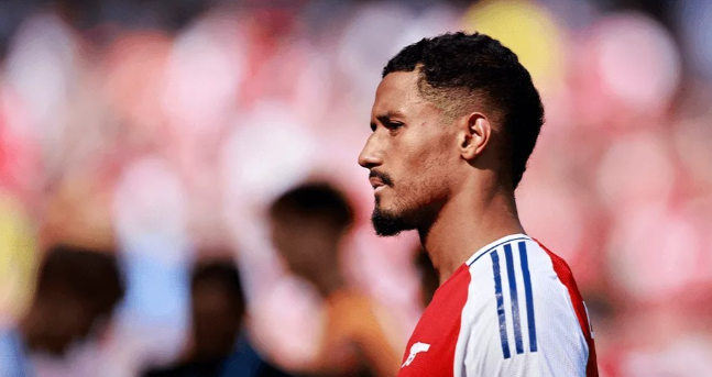 皇马密切关注萨利巴，视其为“后卫中的贝林厄姆”